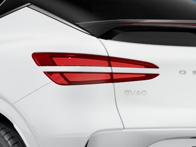 2026 Genesis GV60 RWD