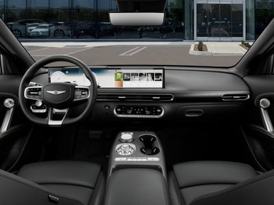 2026 Genesis GV60 RWD
