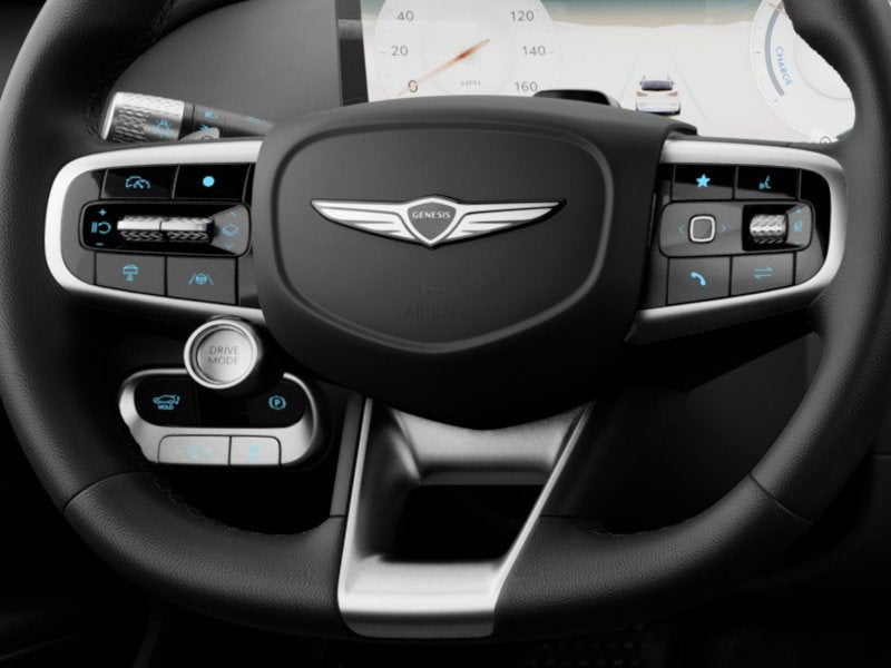 2026 Genesis GV60 RWD