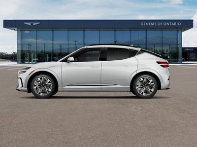 2026 Genesis GV60 RWD