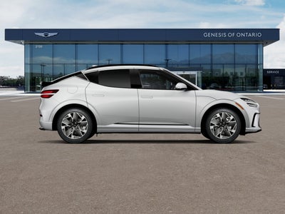 2026 Genesis GV60 RWD