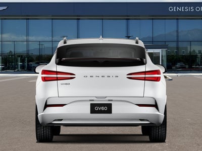 2026 Genesis GV60 RWD