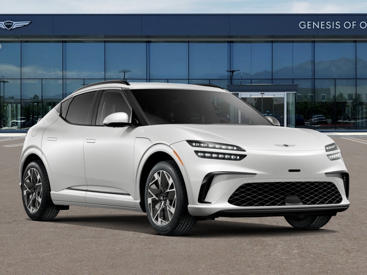 2026 Genesis GV60 RWD