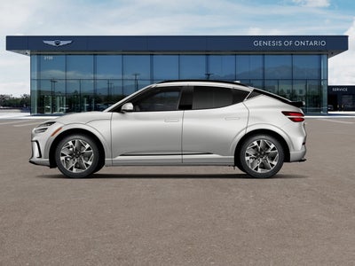 2026 Genesis GV60 RWD