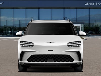 2026 Genesis GV60 RWD