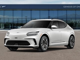 2026 Genesis GV60 RWD