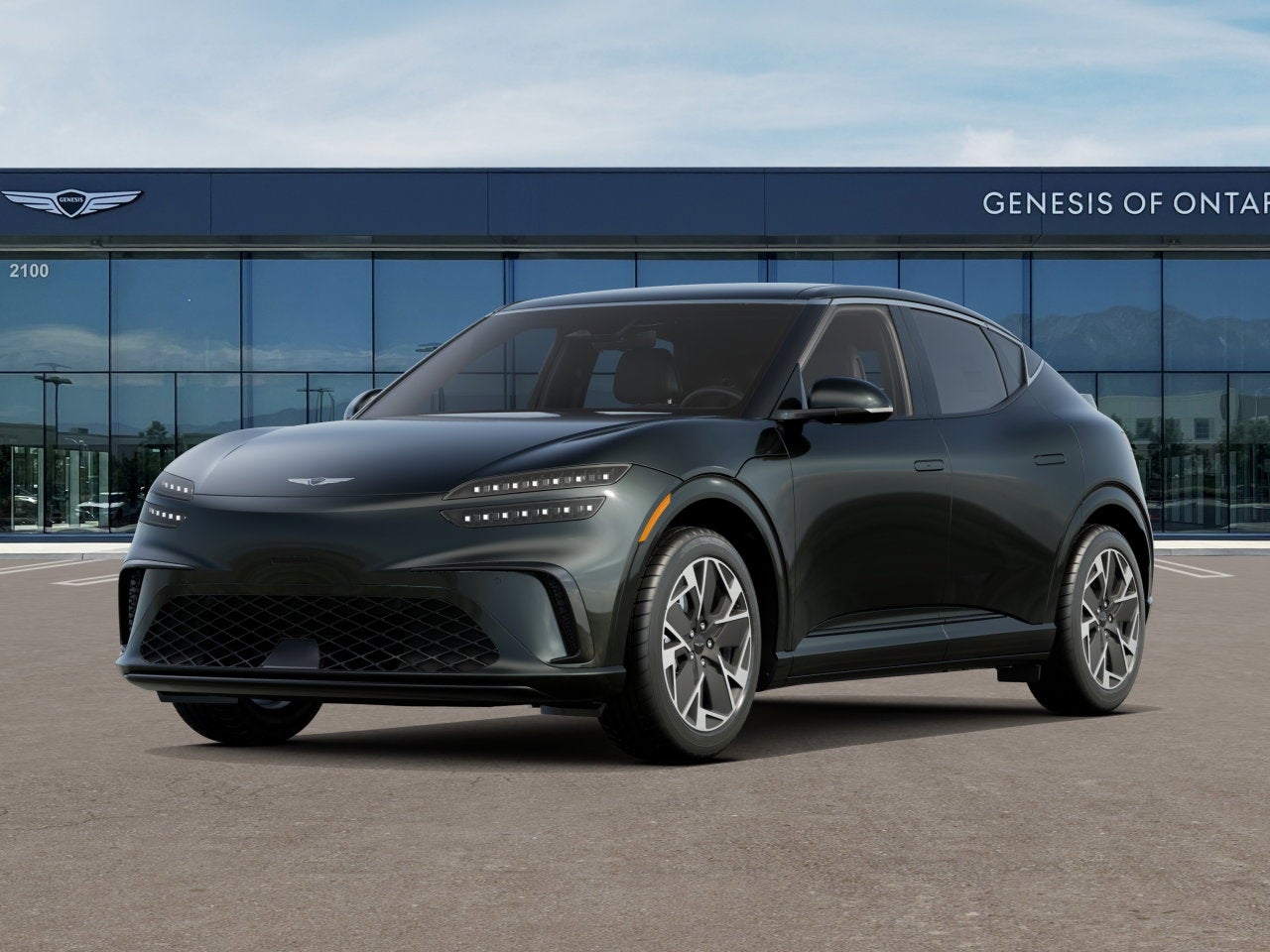 2027 Genesis GV60 19"