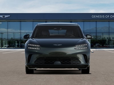 2027 Genesis GV60 19"