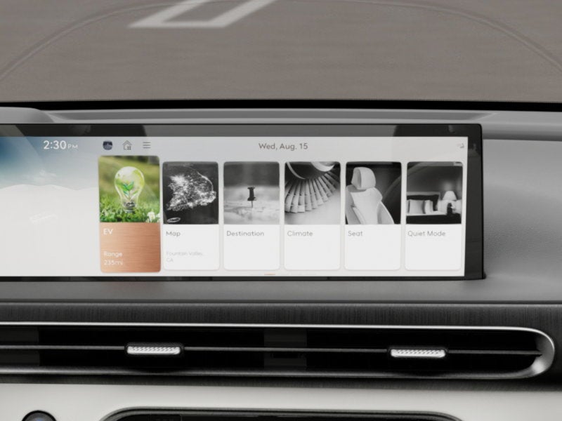 2026 Genesis GV60 RWD