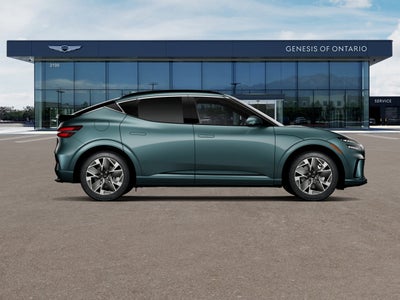 2026 Genesis GV60 RWD