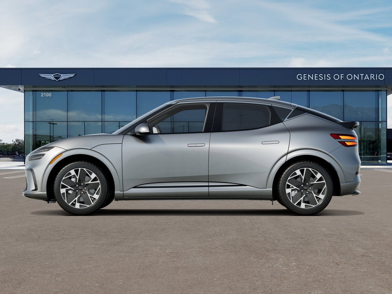 2027 Genesis GV60 STANDARD