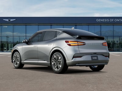 2027 Genesis GV60 STANDARD