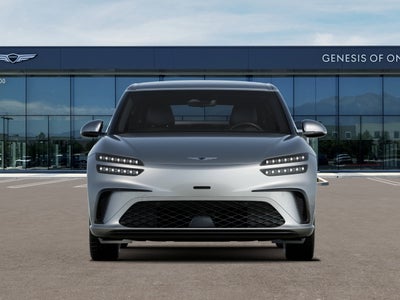 2027 Genesis GV60 STANDARD