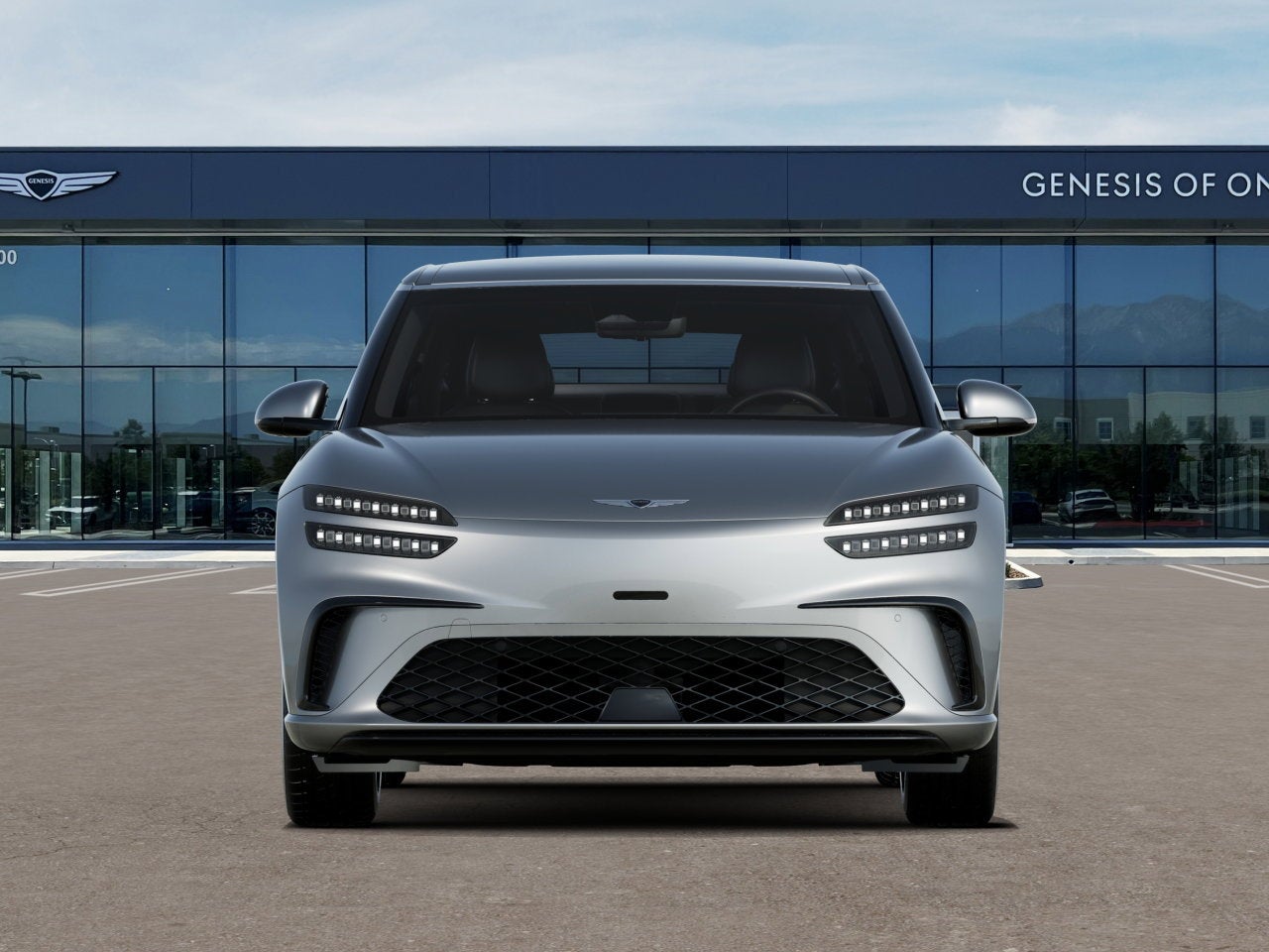 2027 Genesis GV60 STANDARD