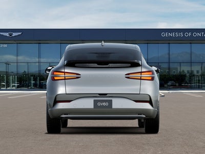 2027 Genesis GV60 STANDARD