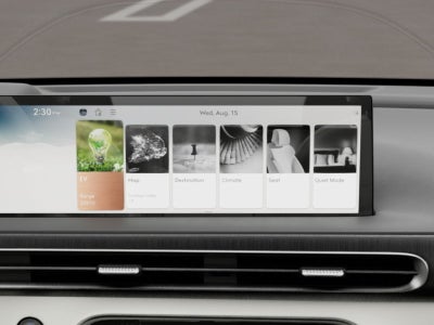 2026 Genesis GV60 STANDARD