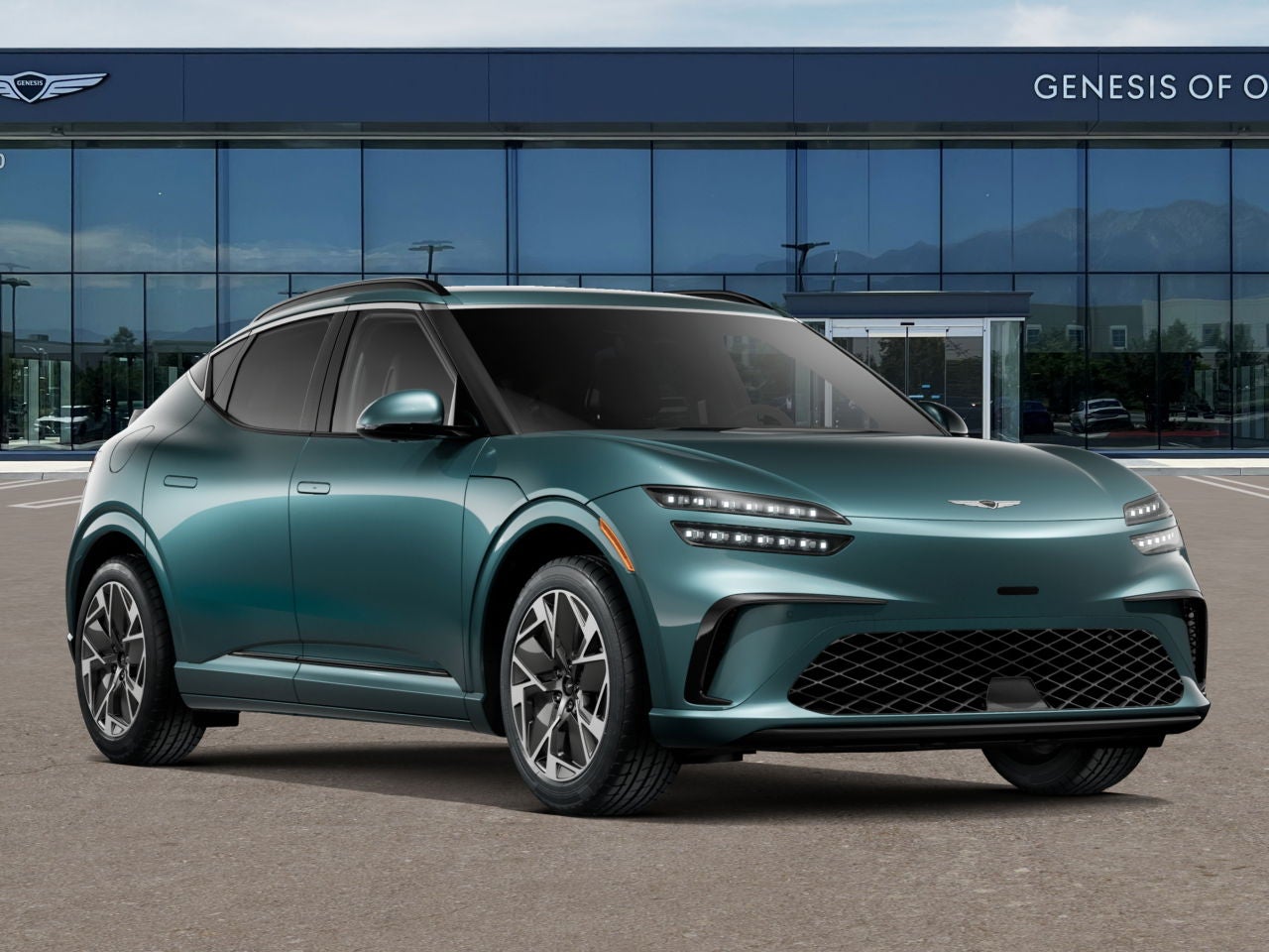 2026 Genesis GV60 STANDARD