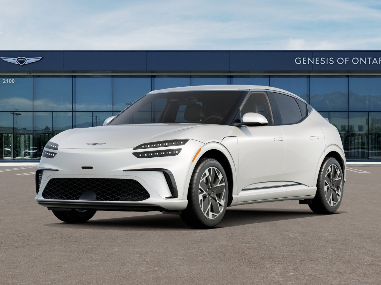 2027 Genesis GV60 19"