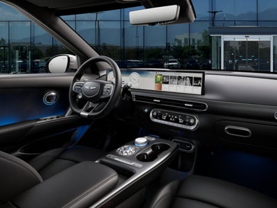 2027 Genesis GV60 19"