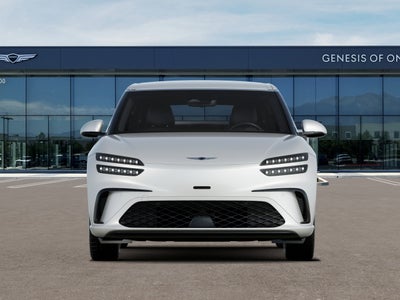 2027 Genesis GV60 19"