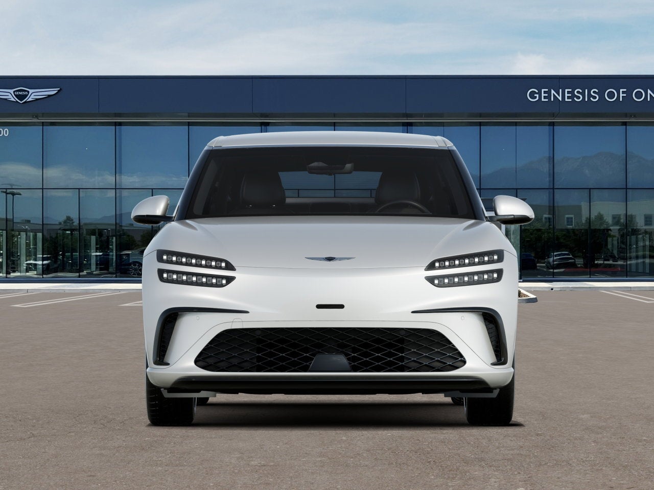 2027 Genesis GV60 19"