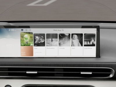 2026 Genesis GV60 STANDARD