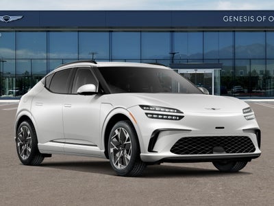 2026 Genesis GV60 STANDARD