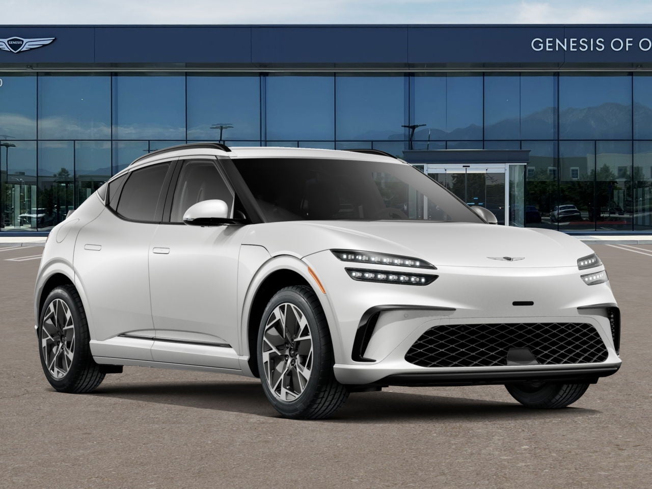 2026 Genesis GV60 STANDARD