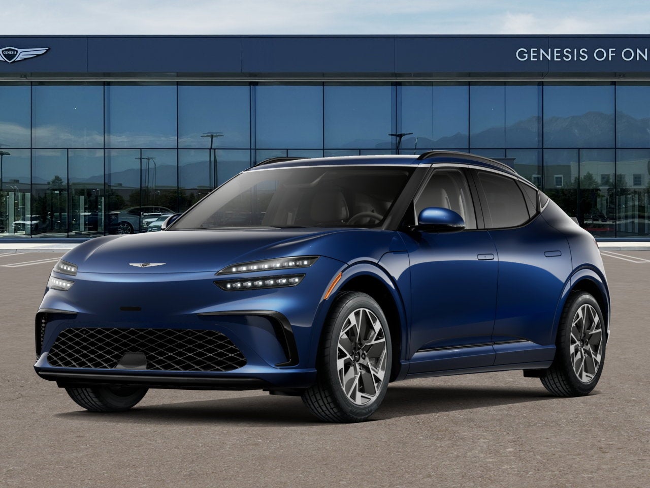 2026 Genesis GV60 RWD