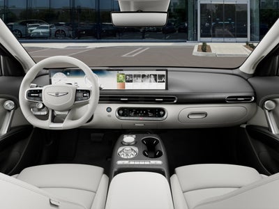 2026 Genesis GV60 RWD