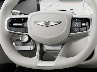 2026 Genesis GV60 RWD