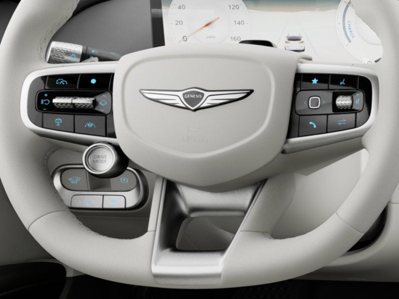 2026 Genesis GV60 RWD