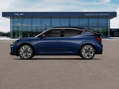 2026 Genesis GV60 RWD