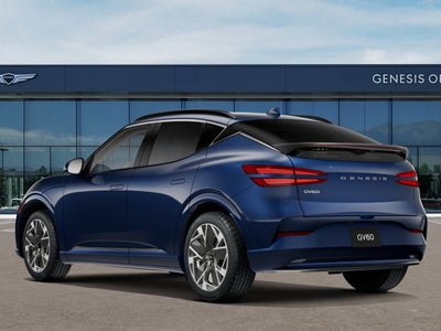 2026 Genesis GV60 RWD