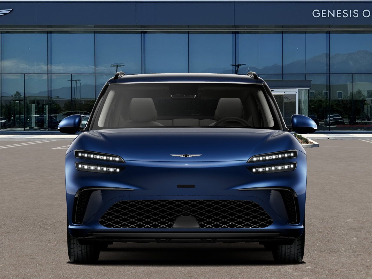 2026 Genesis GV60 RWD