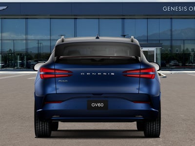 2026 Genesis GV60 RWD