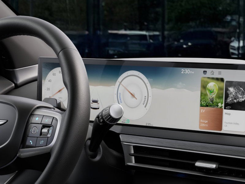 2027 Genesis GV60 19"