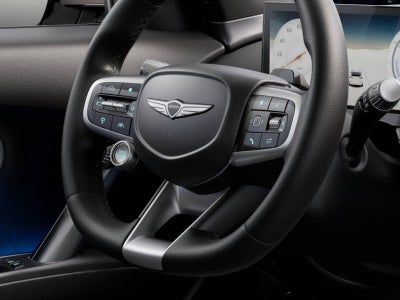 2027 Genesis GV60 19"