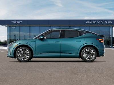 2027 Genesis GV60 19"