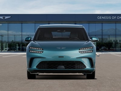 2027 Genesis GV60 19"