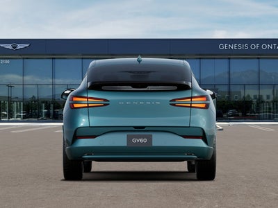 2027 Genesis GV60 19"