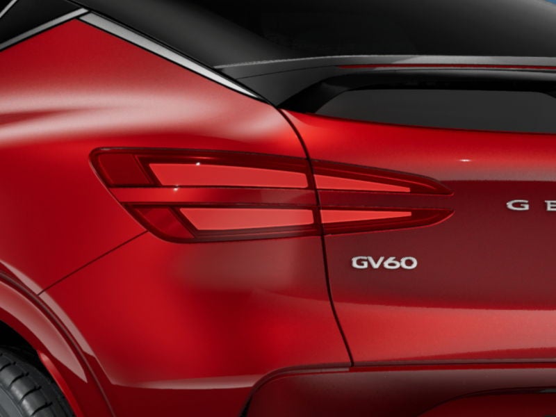 2026 Genesis GV60 STANDARD