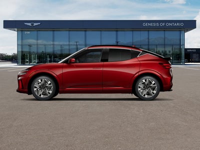 2026 Genesis GV60 STANDARD