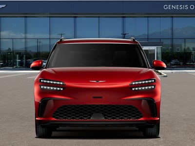 2026 Genesis GV60 STANDARD