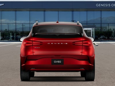 2026 Genesis GV60 STANDARD