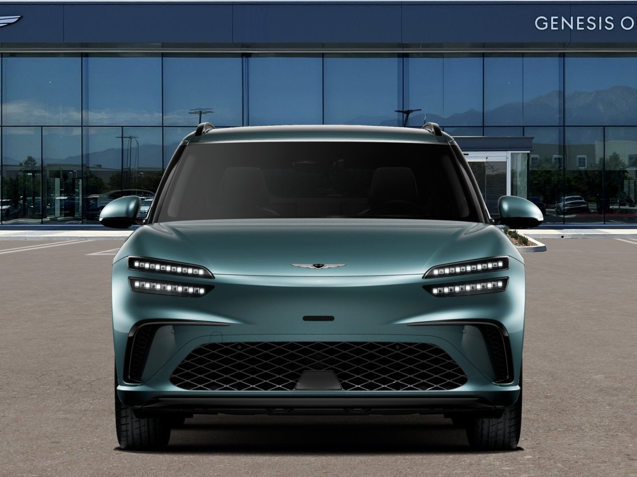 2026 Genesis GV60 RWD