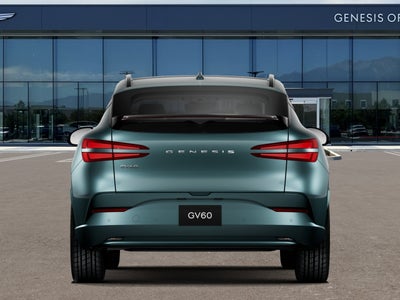 2026 Genesis GV60 RWD