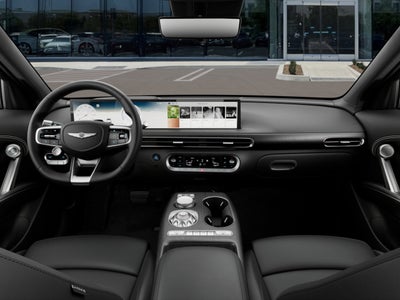 2026 Genesis GV60 RWD