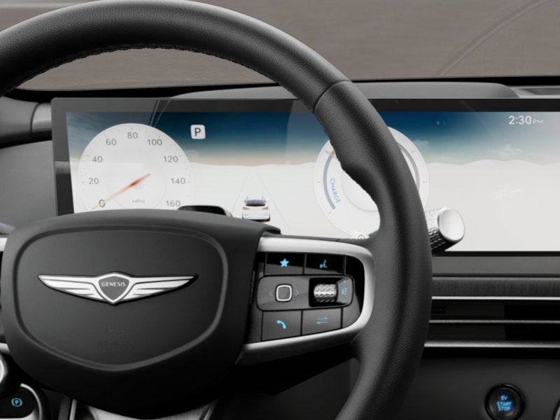 2026 Genesis GV60 RWD