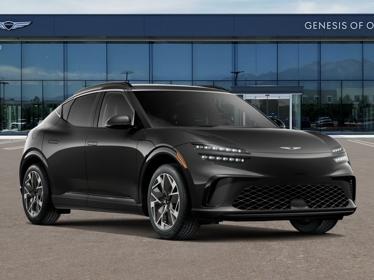 2026 Genesis GV60 RWD